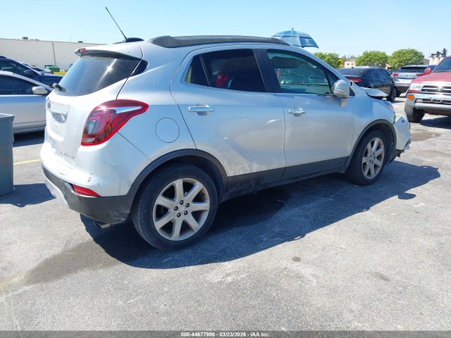 Aukcja sprzedaży 2017 Buick Encore Essence, vin: KL4CJGSB7HB177124, numer aukcji: 44677998