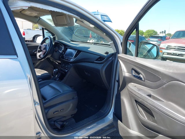 Aukcja sprzedaży 2017 Buick Encore Essence, vin: KL4CJGSB7HB177124, numer aukcji: 44677998