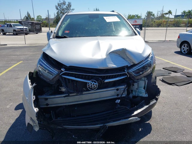 Aukcja sprzedaży 2017 Buick Encore Essence, vin: KL4CJGSB7HB177124, numer aukcji: 44677998