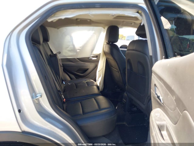 Aukcja sprzedaży 2017 Buick Encore Essence, vin: KL4CJGSB7HB177124, numer aukcji: 44677998