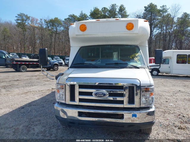 Продаж на аукціоні авто 2008 Ford E-450 Cutaway, vin: 1FD4E45S58DB60265, номер лоту: 44678000
