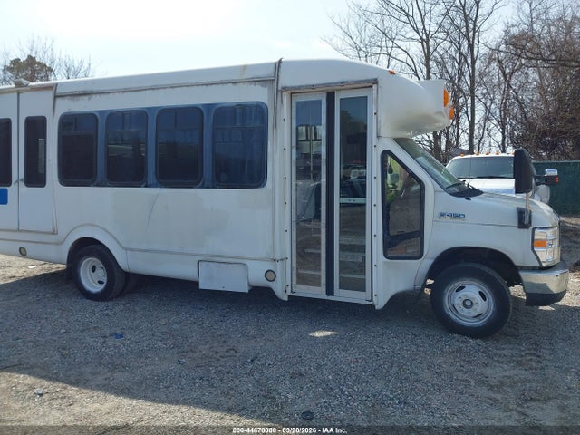 Продаж на аукціоні авто 2008 Ford E-450 Cutaway, vin: 1FD4E45S58DB60265, номер лоту: 44678000