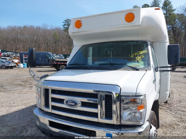 Продаж на аукціоні авто 2008 Ford E-450 Cutaway, vin: 1FD4E45S58DB60265, номер лоту: 44678000
