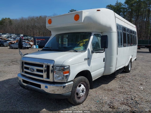 Продаж на аукціоні авто 2008 Ford E-450 Cutaway, vin: 1FD4E45S58DB60265, номер лоту: 44678000