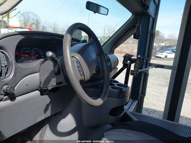 Продаж на аукціоні авто 2008 Ford E-450 Cutaway, vin: 1FD4E45S58DB60265, номер лоту: 44678000