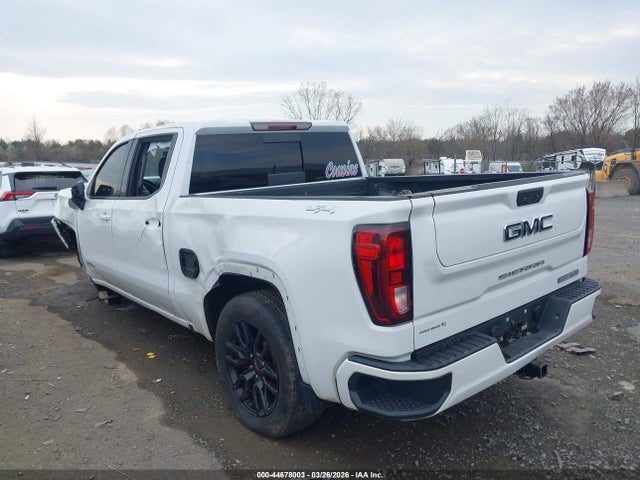 Aukcja sprzedaży 2022 Gmc Sierra 1500 Limited 4wd  Short Box Elevation, vin: 3GTP9CEK5NG137017, numer aukcji: 44678003