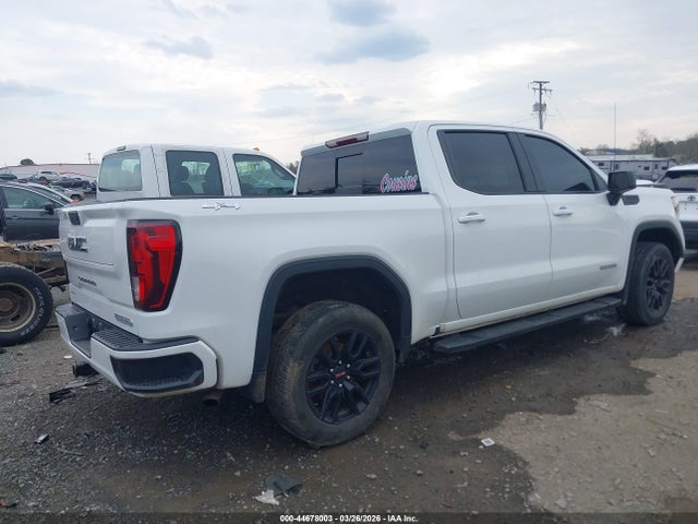 Aukcja sprzedaży 2022 Gmc Sierra 1500 Limited 4wd  Short Box Elevation, vin: 3GTP9CEK5NG137017, numer aukcji: 44678003