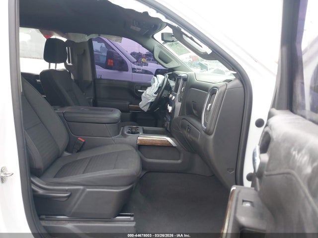 Aukcja sprzedaży 2022 Gmc Sierra 1500 Limited 4wd  Short Box Elevation, vin: 3GTP9CEK5NG137017, numer aukcji: 44678003