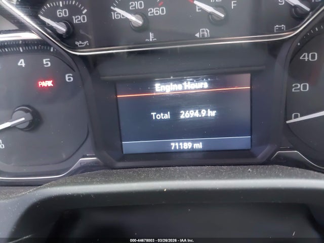 Aukcja sprzedaży 2022 Gmc Sierra 1500 Limited 4wd  Short Box Elevation, vin: 3GTP9CEK5NG137017, numer aukcji: 44678003