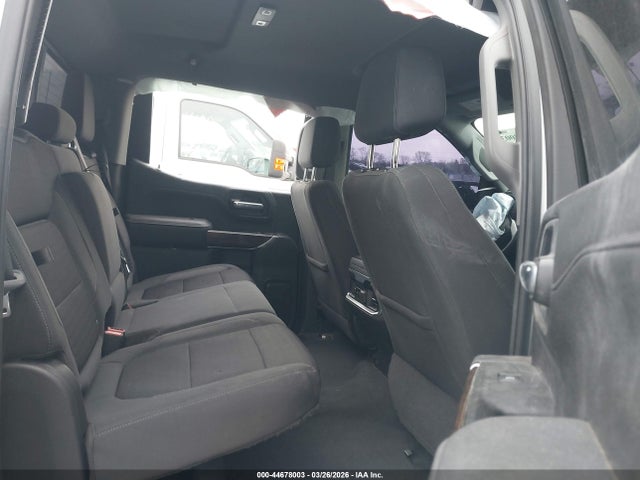 Aukcja sprzedaży 2022 Gmc Sierra 1500 Limited 4wd  Short Box Elevation, vin: 3GTP9CEK5NG137017, numer aukcji: 44678003