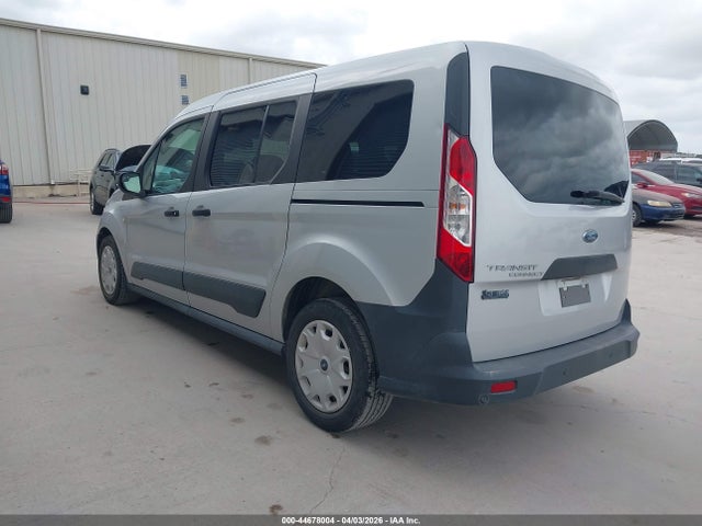 NM0GE9E70H1326927 Ford Transit Connect Xl