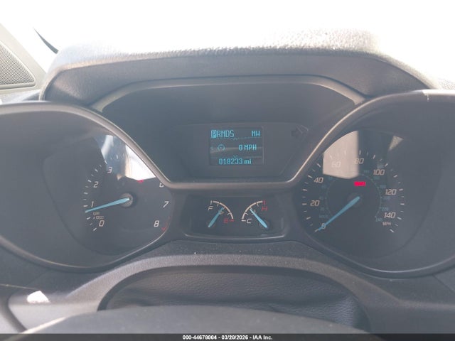 NM0GE9E70H1326927 Ford Transit Connect Xl
