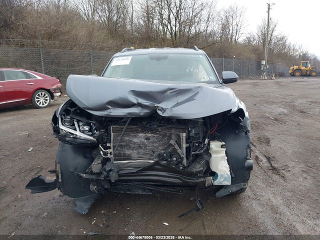 44678006 :رقم المزاد ، 1V2HP2CA5NC542438 vin ، 2022 Volkswagen Atlas 2.0t Se W/technology مزاد بيع