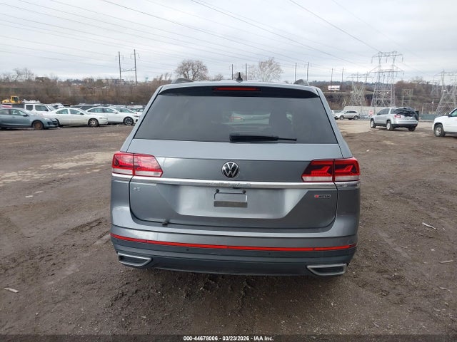 44678006 :رقم المزاد ، 1V2HP2CA5NC542438 vin ، 2022 Volkswagen Atlas 2.0t Se W/technology مزاد بيع