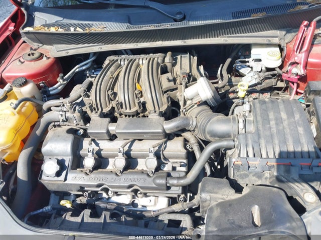 2010 CHRYSLER SEBRING 1C3BC5ED0AN147565 Photo 9