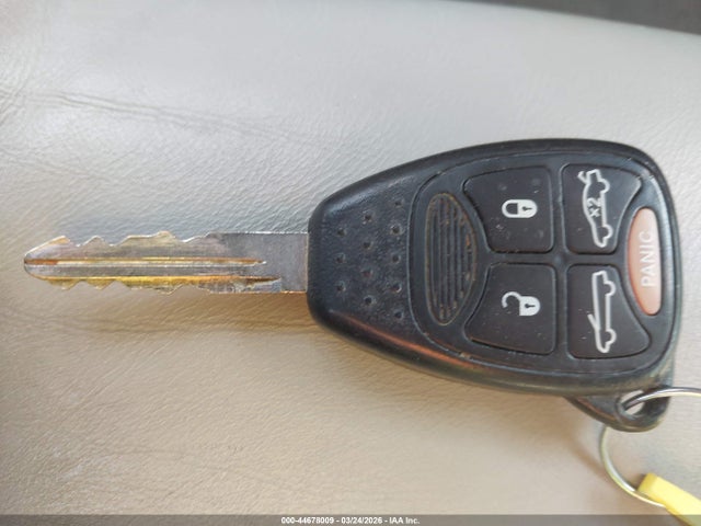 2010 CHRYSLER SEBRING 1C3BC5ED0AN147565 Photo 10
