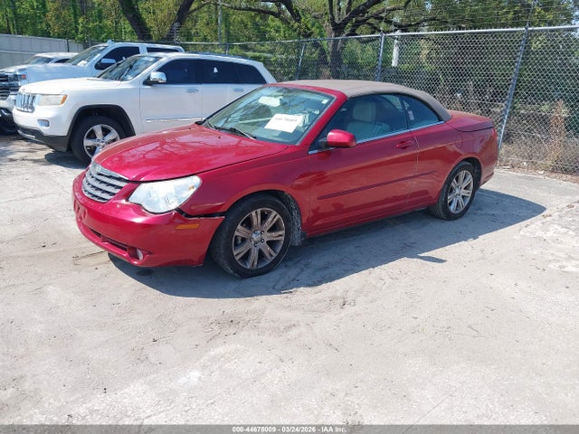 2010 CHRYSLER SEBRING 1C3BC5ED0AN147565 Photo 1