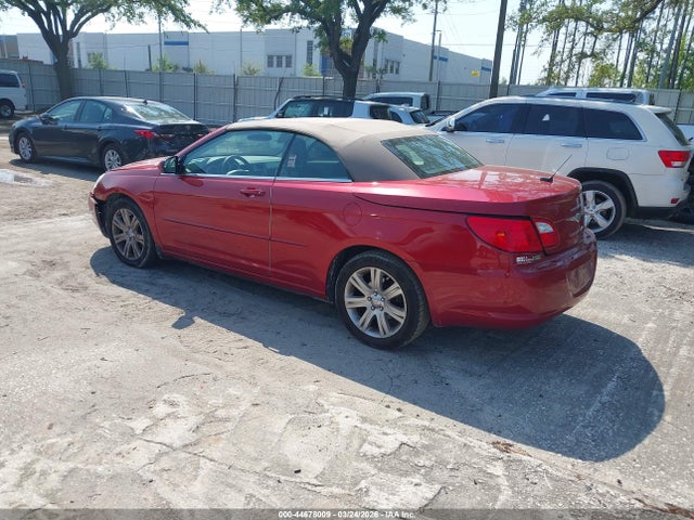 2010 CHRYSLER SEBRING 1C3BC5ED0AN147565 Photo 2