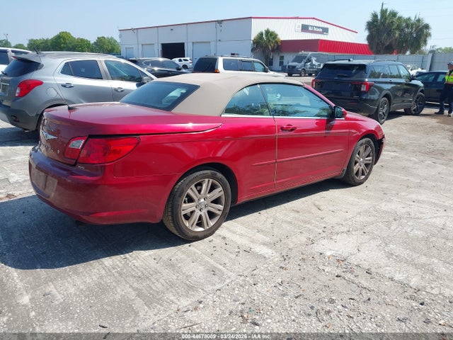 2010 CHRYSLER SEBRING 1C3BC5ED0AN147565 Photo 3