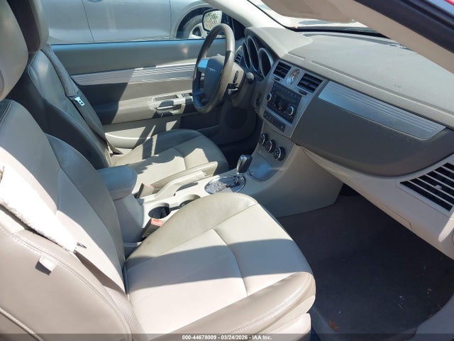 2010 CHRYSLER SEBRING 1C3BC5ED0AN147565 Photo 4