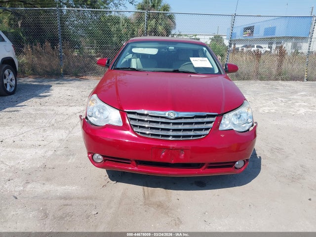 2010 CHRYSLER SEBRING 1C3BC5ED0AN147565 Photo 5