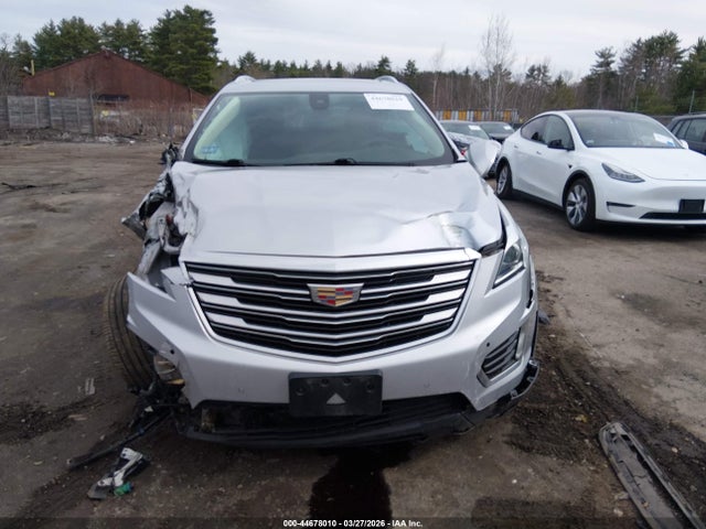 1GYKNDRS8HZ148159 Cadillac XT5 LUXURY
