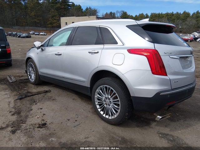 1GYKNDRS8HZ148159 Cadillac XT5 LUXURY