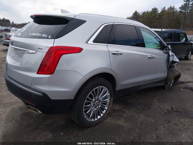 1GYKNDRS8HZ148159 Cadillac XT5 LUXURY
