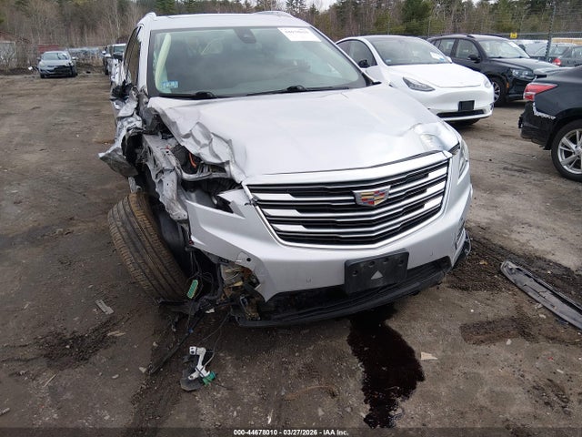 1GYKNDRS8HZ148159 Cadillac XT5 LUXURY