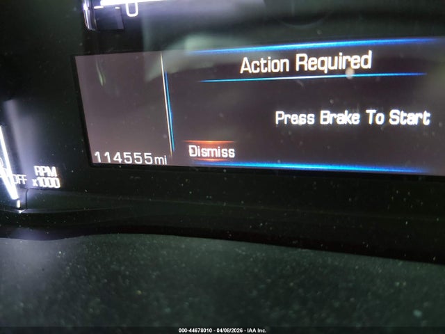 1GYKNDRS8HZ148159 Cadillac XT5 LUXURY