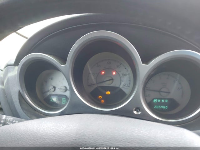 Aukcja sprzedaży 2009 Chrysler Sebring Touring, vin: 1C3LC56B49N525478, numer aukcji: 44678011