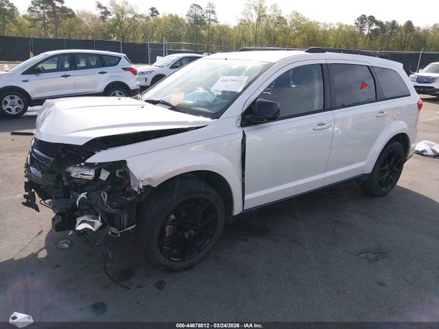 Продажа на аукционе авто 2015 Dodge Journey Sxt, vin: 3C4PDCBB3FT529716, номер лота: 44678012
