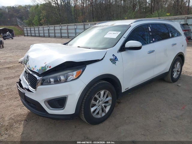 Продаж на аукціоні авто 2016 Kia Sorento 2.4l Lx, vin: 5XYPGDA31GG045978, номер лоту: 44678015