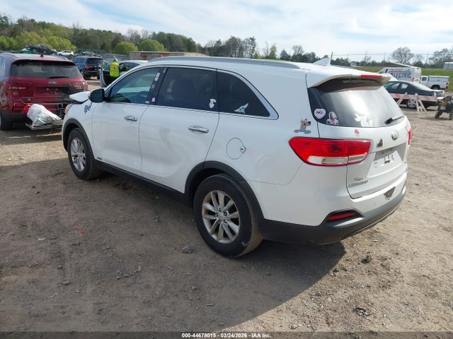 Продаж на аукціоні авто 2016 Kia Sorento 2.4l Lx, vin: 5XYPGDA31GG045978, номер лоту: 44678015