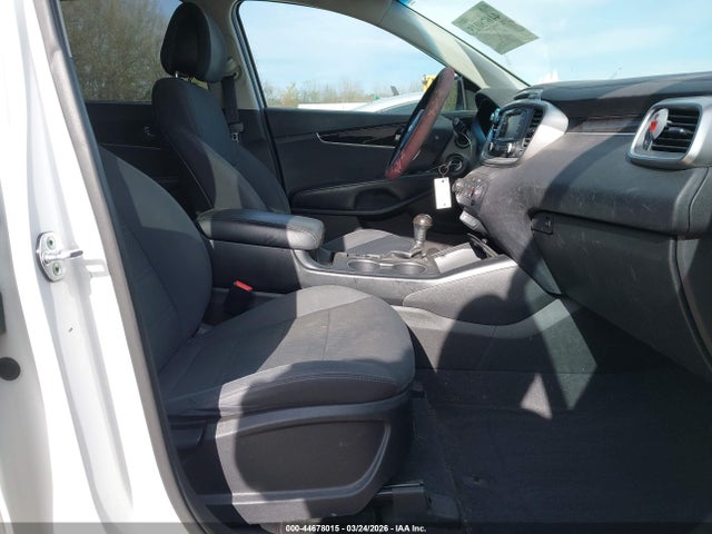 Продаж на аукціоні авто 2016 Kia Sorento 2.4l Lx, vin: 5XYPGDA31GG045978, номер лоту: 44678015