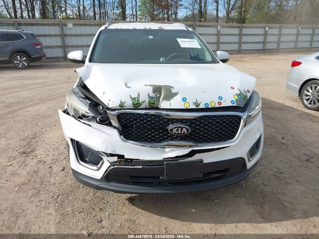 Продаж на аукціоні авто 2016 Kia Sorento 2.4l Lx, vin: 5XYPGDA31GG045978, номер лоту: 44678015