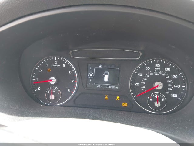 Продаж на аукціоні авто 2016 Kia Sorento 2.4l Lx, vin: 5XYPGDA31GG045978, номер лоту: 44678015