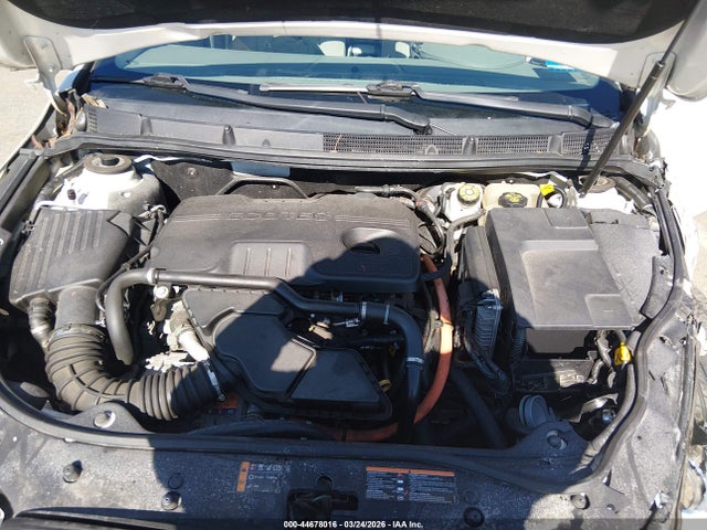 2012 Buick Lacrosse Convenience Group მანქანა იყიდება აუქციონზე, vin: 1G4GB5ER3CF208125, აუქციონის ნომერი: 44678016