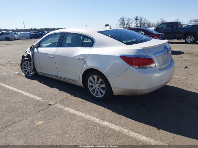 2012 Buick Lacrosse Convenience Group მანქანა იყიდება აუქციონზე, vin: 1G4GB5ER3CF208125, აუქციონის ნომერი: 44678016