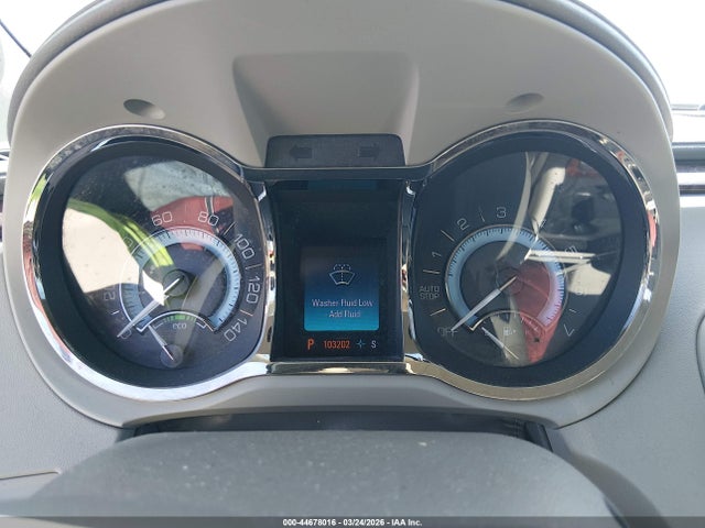 2012 Buick Lacrosse Convenience Group მანქანა იყიდება აუქციონზე, vin: 1G4GB5ER3CF208125, აუქციონის ნომერი: 44678016