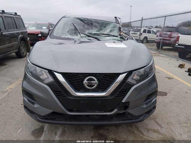 44678018 :رقم المزاد ، JN1BJ1CW5LW393672 vin ، 2020 Nissan Rogue Sport S Awd Xtronic Cvt مزاد بيع