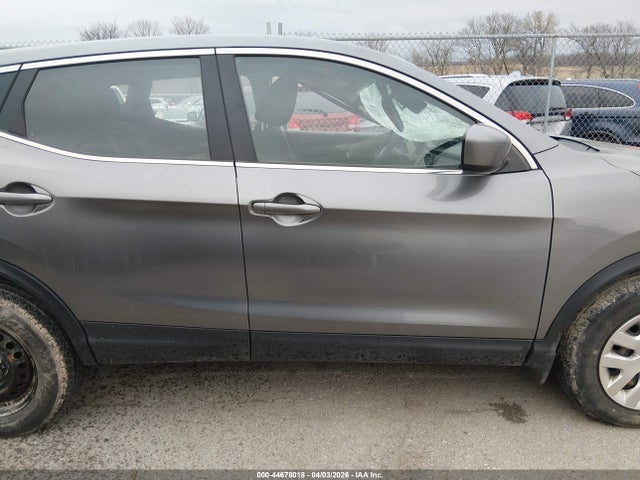 44678018 :رقم المزاد ، JN1BJ1CW5LW393672 vin ، 2020 Nissan Rogue Sport S Awd Xtronic Cvt مزاد بيع
