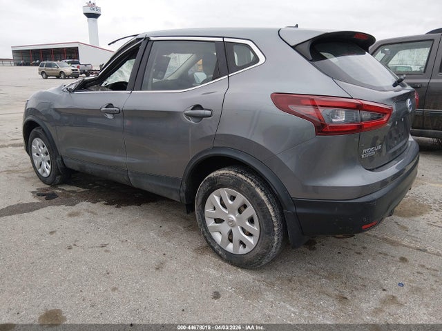 44678018 :رقم المزاد ، JN1BJ1CW5LW393672 vin ، 2020 Nissan Rogue Sport S Awd Xtronic Cvt مزاد بيع