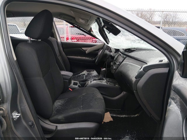 44678018 :رقم المزاد ، JN1BJ1CW5LW393672 vin ، 2020 Nissan Rogue Sport S Awd Xtronic Cvt مزاد بيع