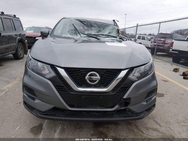 44678018 :رقم المزاد ، JN1BJ1CW5LW393672 vin ، 2020 Nissan Rogue Sport S Awd Xtronic Cvt مزاد بيع
