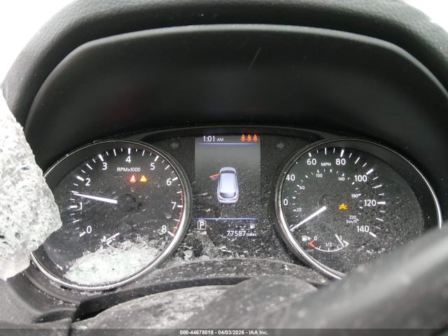 44678018 :رقم المزاد ، JN1BJ1CW5LW393672 vin ، 2020 Nissan Rogue Sport S Awd Xtronic Cvt مزاد بيع