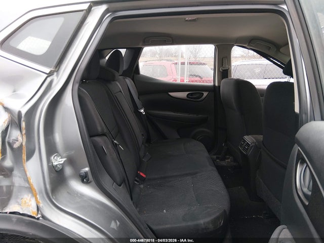 44678018 :رقم المزاد ، JN1BJ1CW5LW393672 vin ، 2020 Nissan Rogue Sport S Awd Xtronic Cvt مزاد بيع
