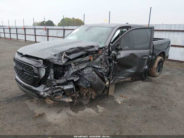 Продаж на аукціоні авто 2023 Ram 1500 Big Horn  4x4 5'7 Box, vin: 1C6RRFFG4PN599669, номер лоту: 44678022