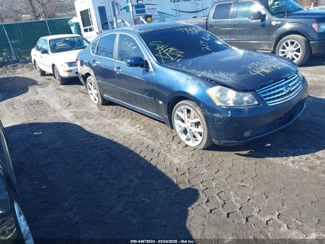 Продаж на аукціоні авто 2006 Infiniti M35x, vin: JNKAY01F66M266008, номер лоту: 44678024