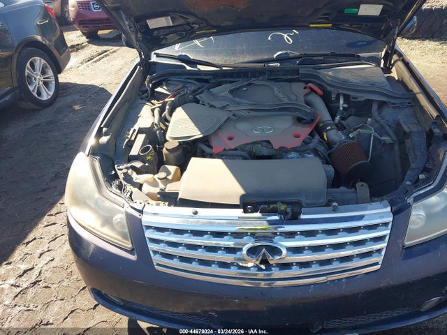 Aukcja sprzedaży 2006 Infiniti M35x, vin: JNKAY01F66M266008, numer aukcji: 44678024